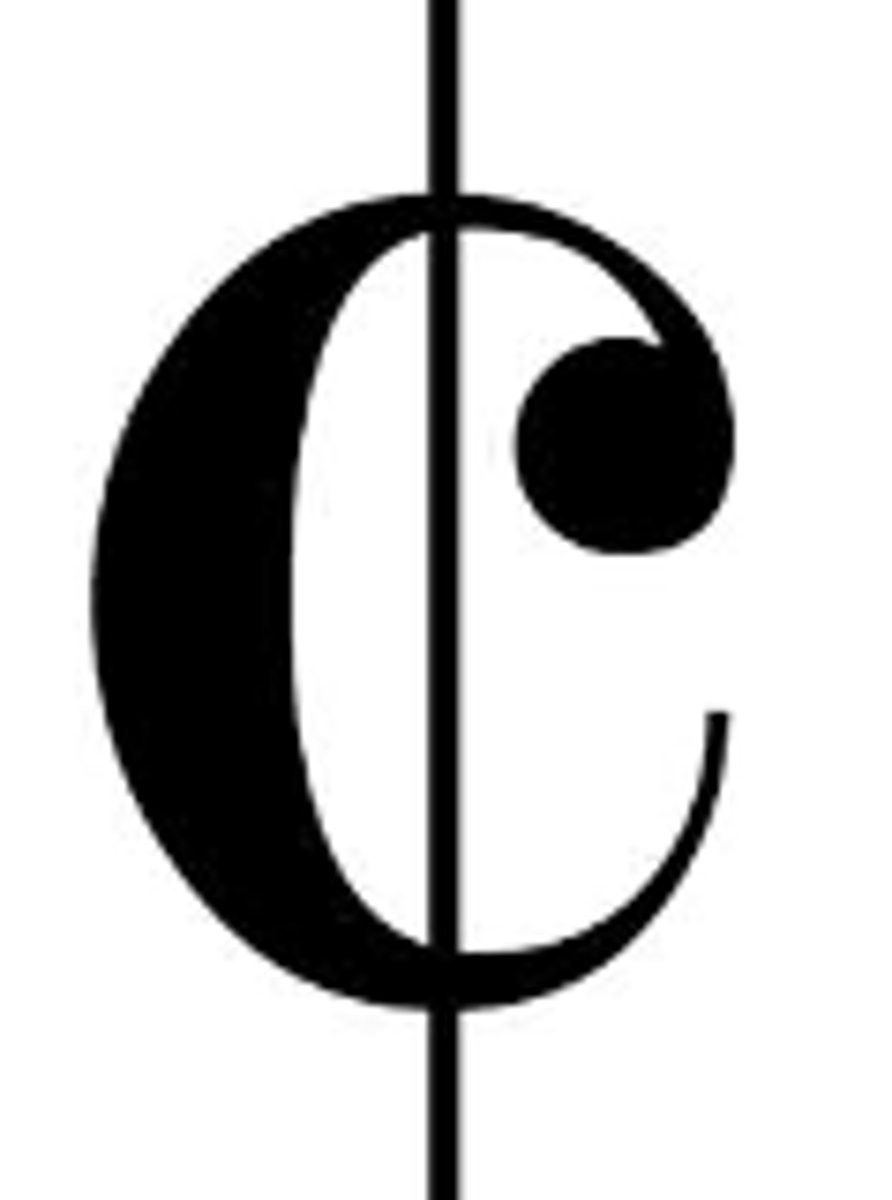 <p>with a minim beat / 2/2 time</p>