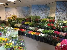 <p>der Blumenladen</p>