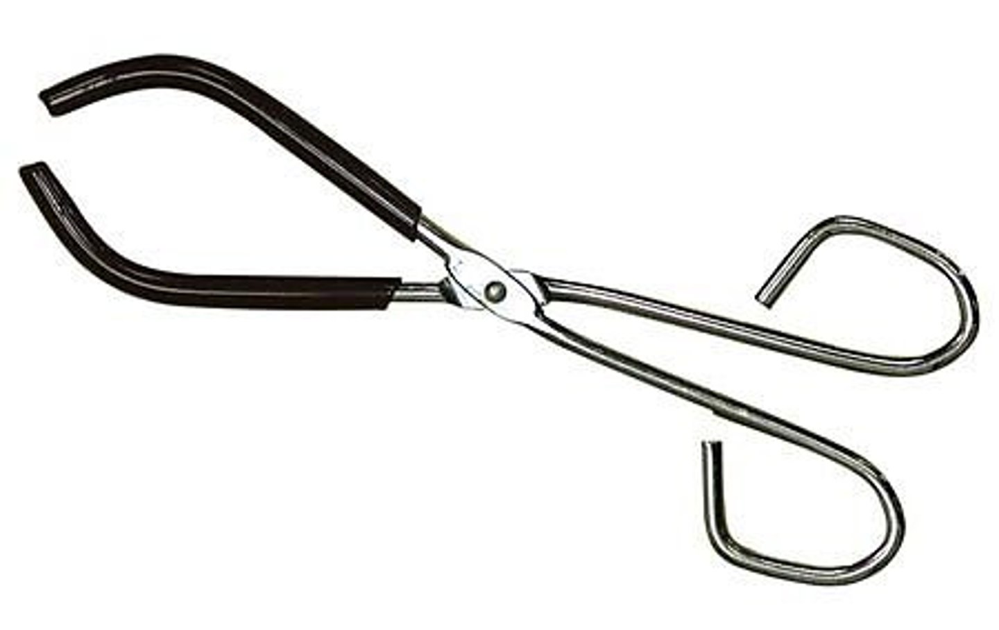 <p>a tool used to pick up beakers when hot</p>