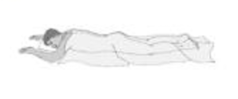 Prone