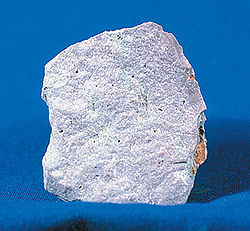 <p>Felsic Rock</p>