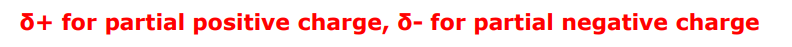 <p>delta positive and negative</p>