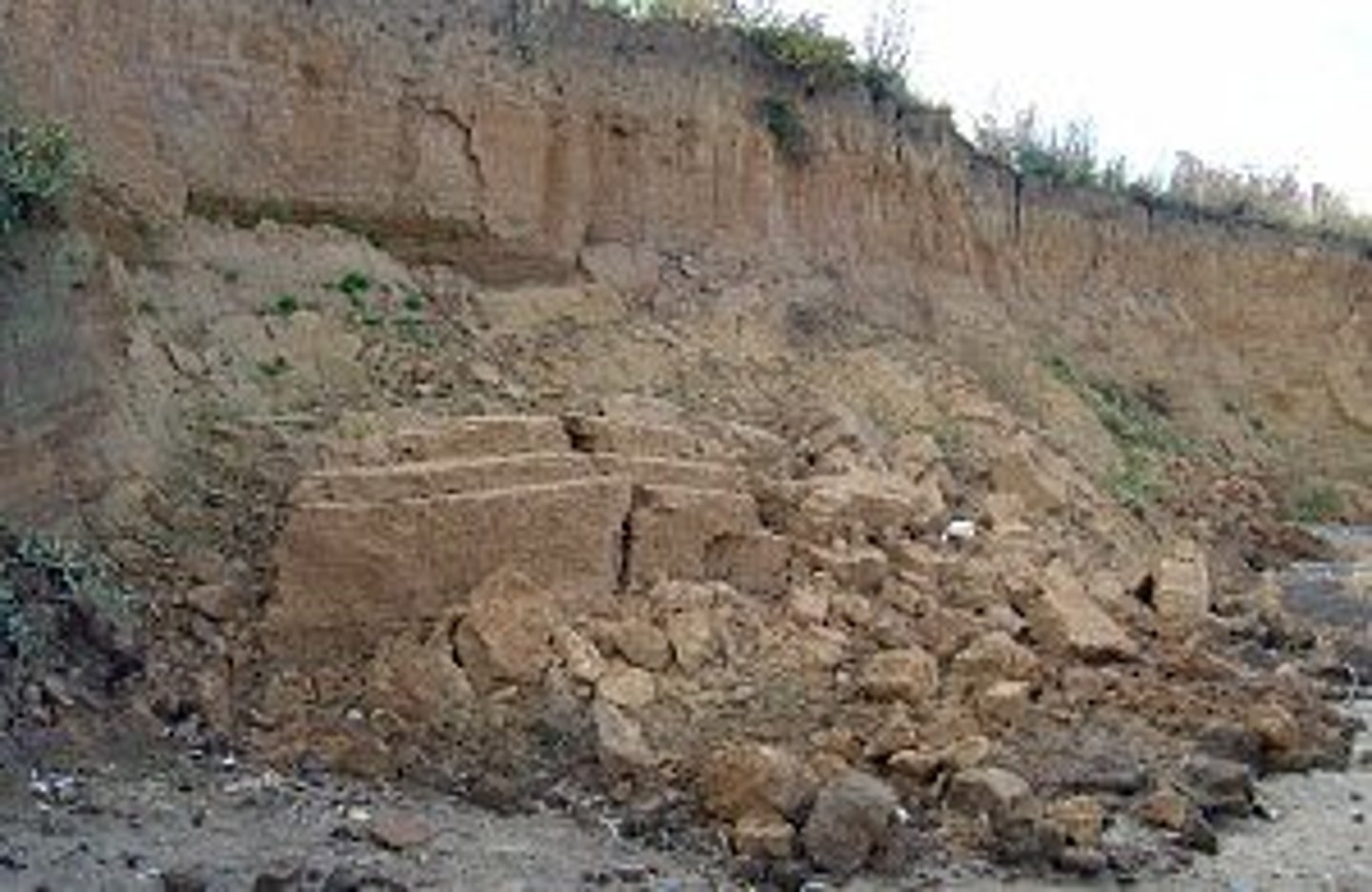 <p>it causes water and glaciers to move downhill and particles carried by wind and water to settle. it can also cause landslides and mudflows; surface water</p>