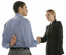 <p>Deceptive</p>