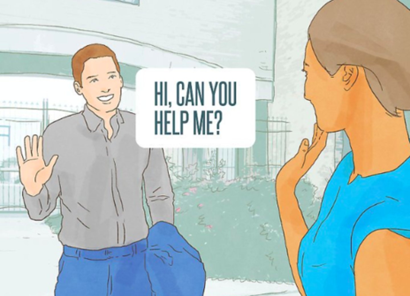 <p>nhờ vả / nhờ cậy</p>