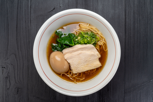 <p>chicken yuzu shio delight</p>