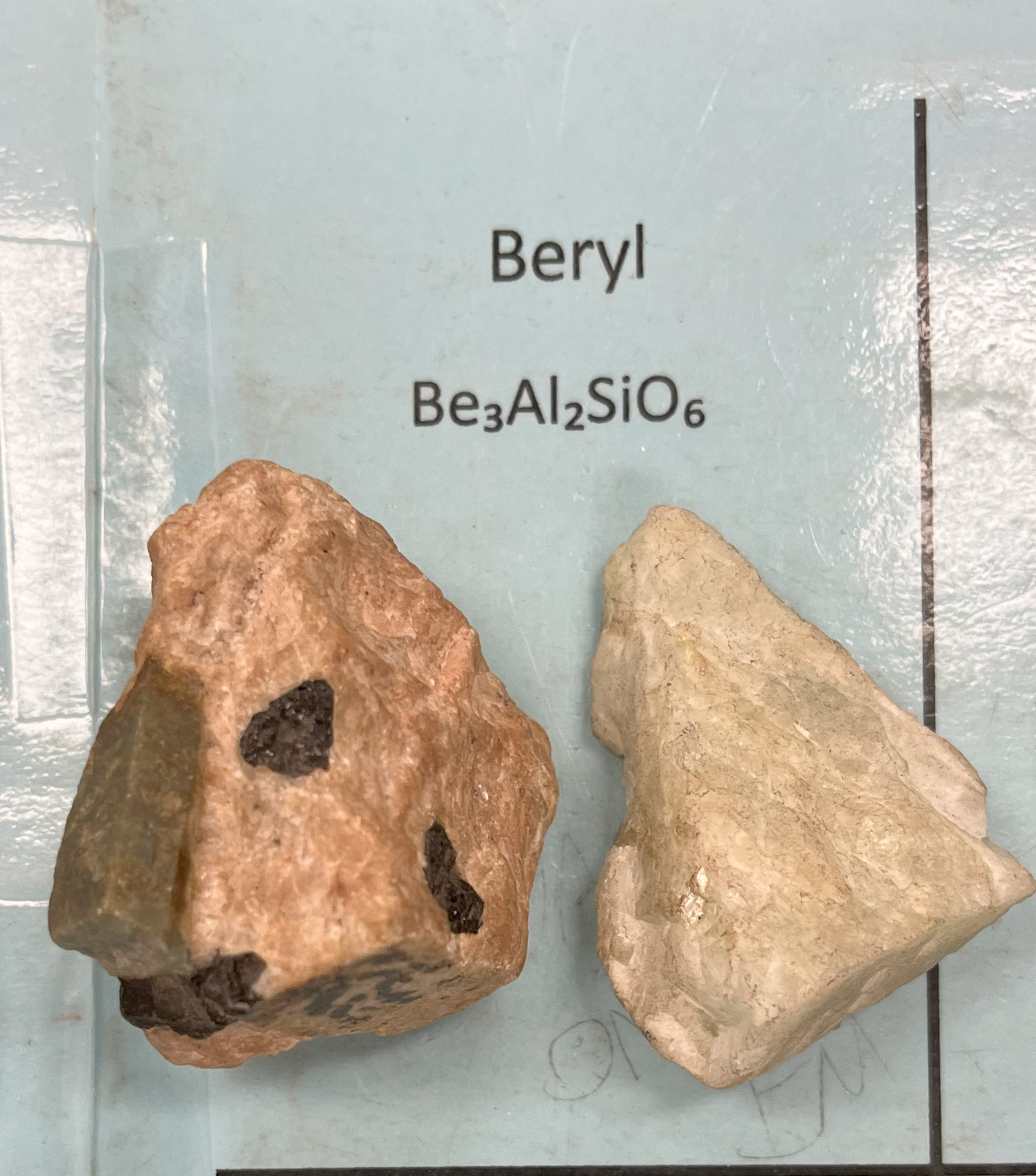 <p>Beryl</p>