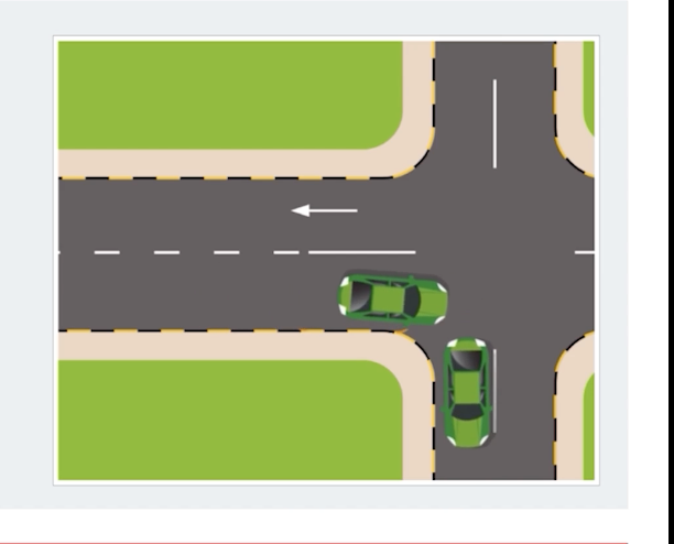 <p><span data-name="arrow_right" data-type="emoji">➡</span> Stay as close to the <strong>extreme right</strong> as possible</p><ul><li><p>Shows your intention to turn</p></li><li><p>Prevents cars from overtaking on your right<br><strong>Visual Cue:</strong> <span data-name="arrow_right_hook" data-type="emoji">↪</span><span data-name="arrow_right" data-type="emoji">➡</span> (Right lane = Right turn)</p></li></ul><p></p>