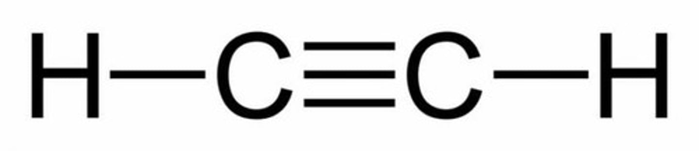 <p>C2H2</p>