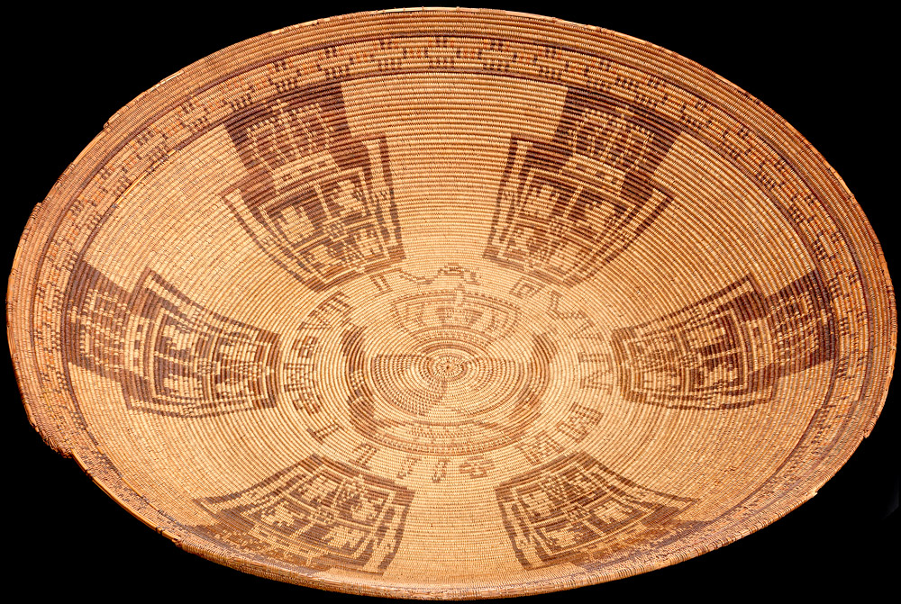 <p>Basketry</p>