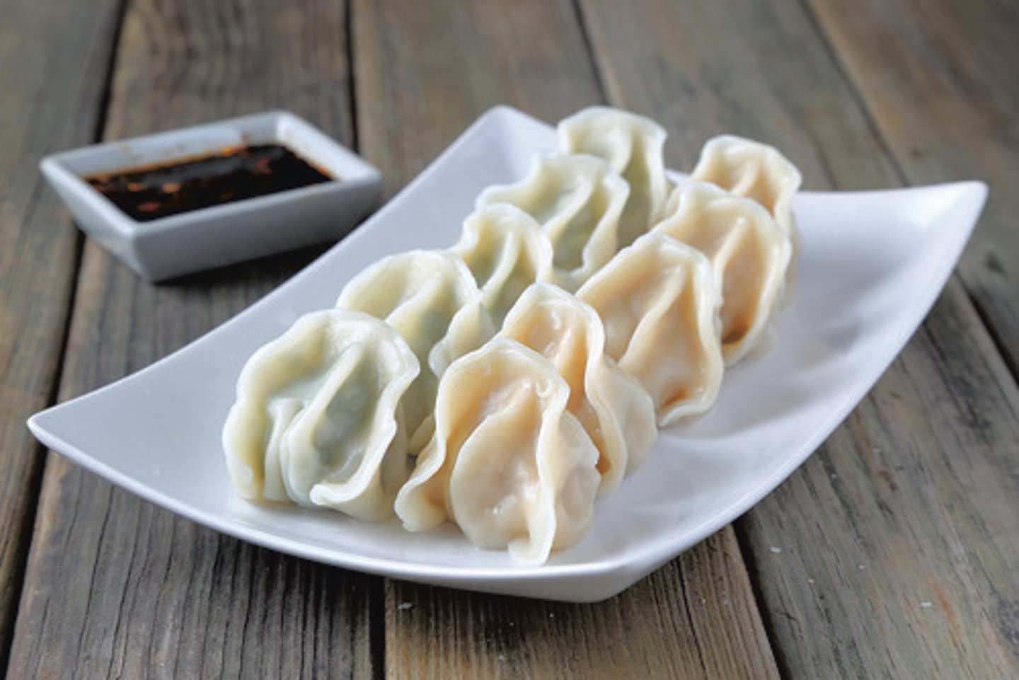 <p>Chinese-style dumplings</p>