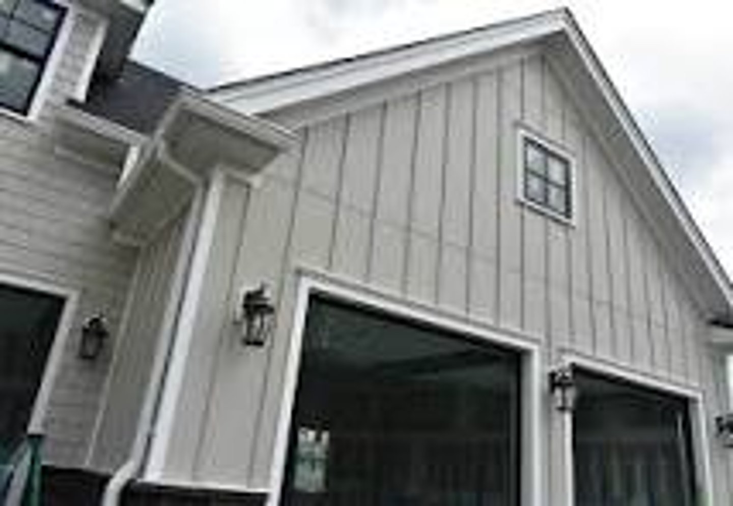 <p>Wood siding laid vertically consisting of wide boards and narrow battens</p><p>Often associated with the Victorian and Craftsman styles</p>