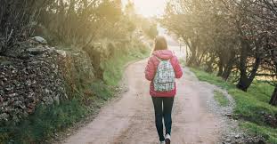 <p>to wander through or over a place without a fixed destination; to roam or stray.</p>