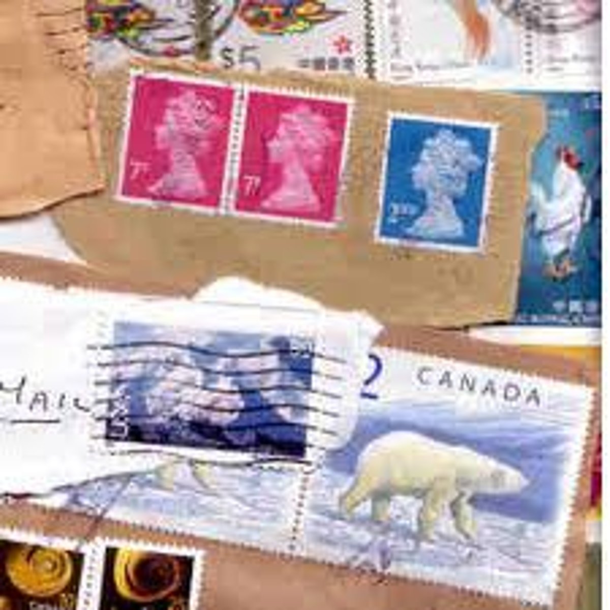 <p>to buy stamps</p>