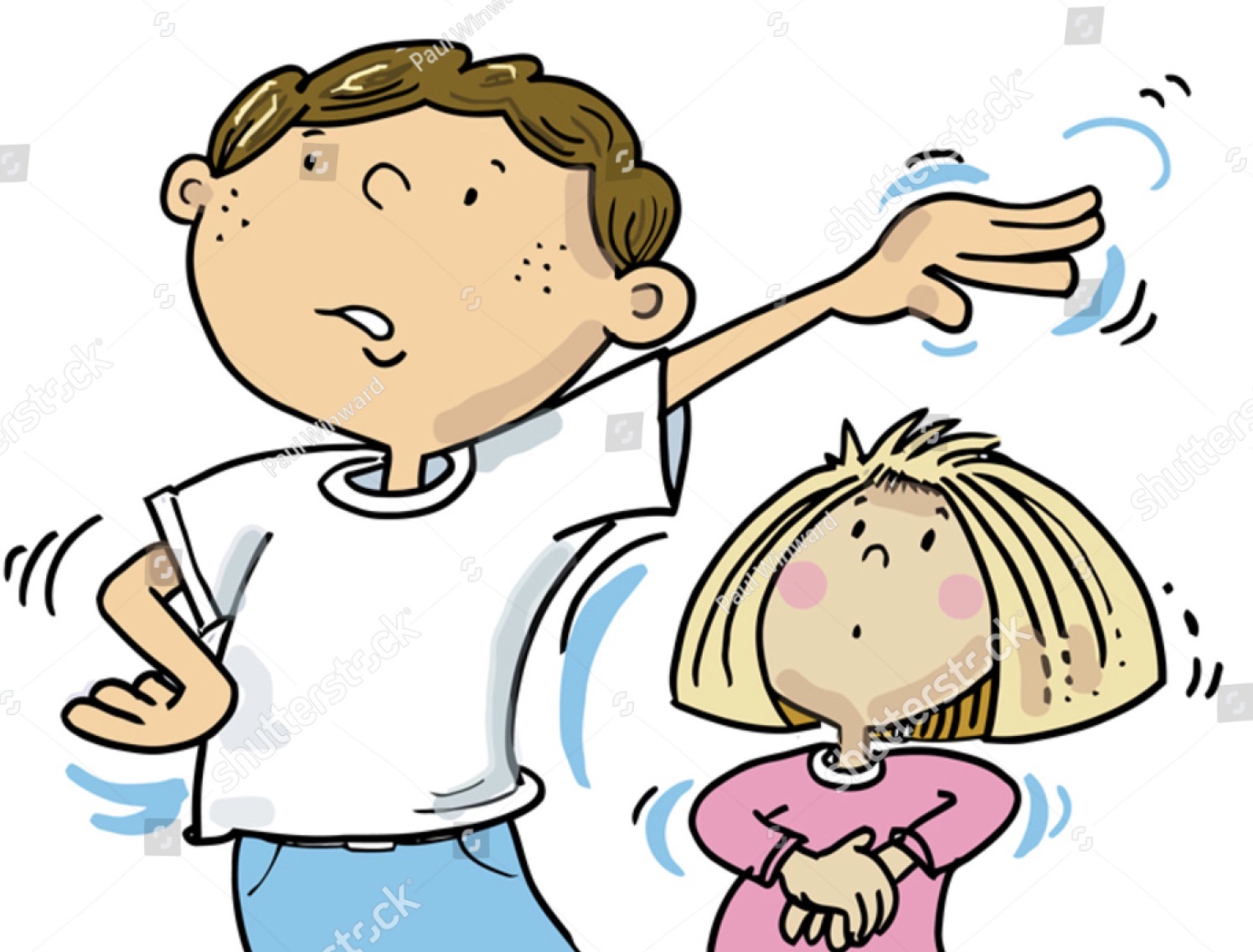 <p>English: He goes to </p><p>Sentence with personal connection: He goes to school in the morning </p>