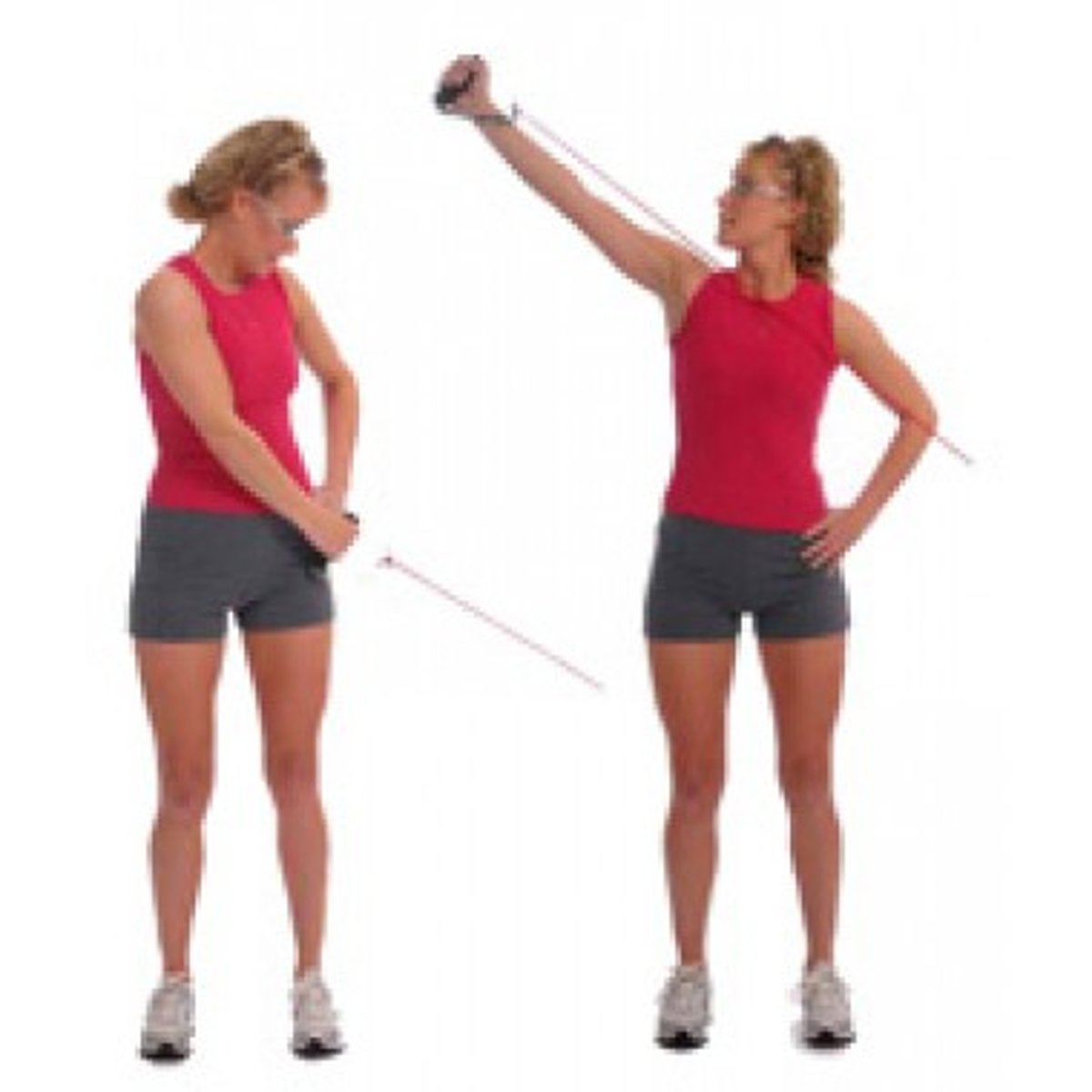 <p>flex/abd/ER</p><p>scapula: posterior elevation</p>