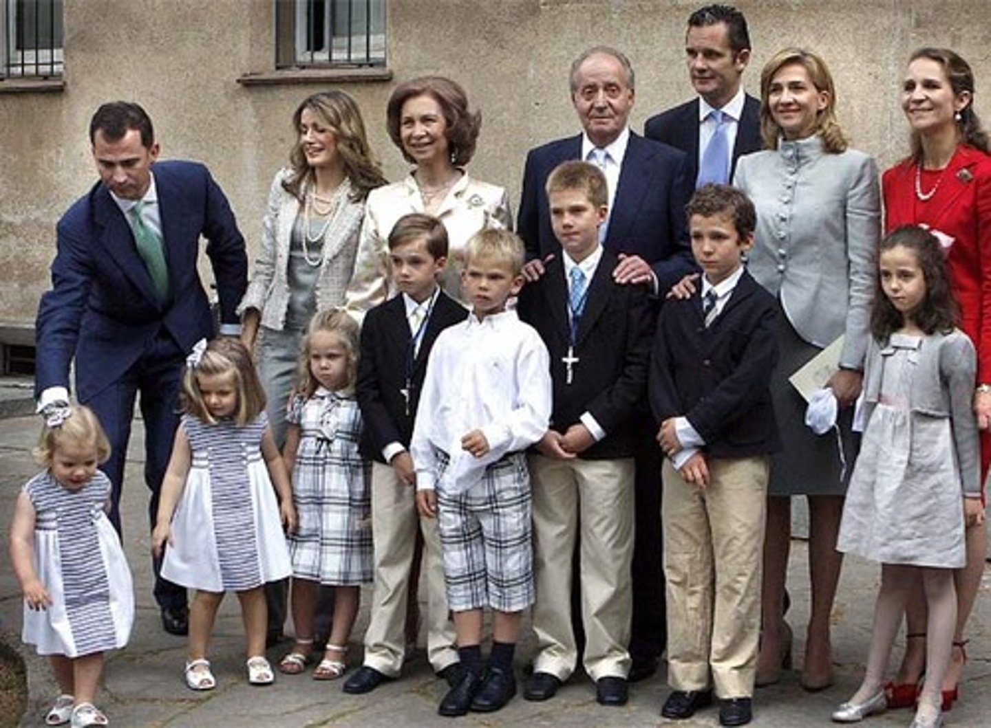 <p>royal family</p>
