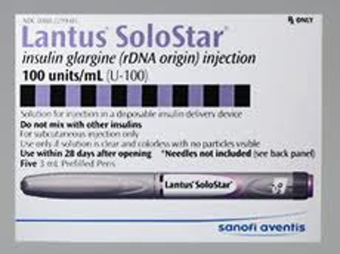 <p>Brand: Lantus, Toujeo, Basaglar</p><p>Class: Long-acting insulin</p>