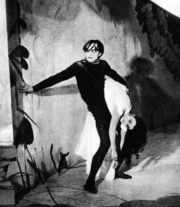 <p>German expressionism</p>