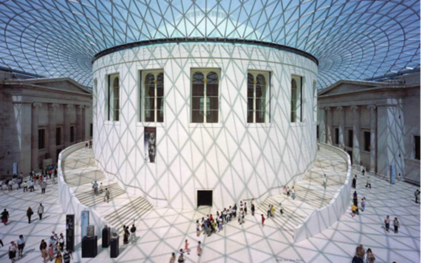<p>Sir Norman Foster</p><p>London, England</p><p>1994-2000</p>
