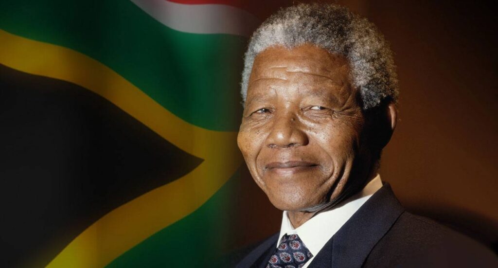 <p>A South African anti-apartheid revolutionary, political leader who served as President from 1994 to 1999. Mandela is celebrated for his leadership in fighting racial oppression. </p>