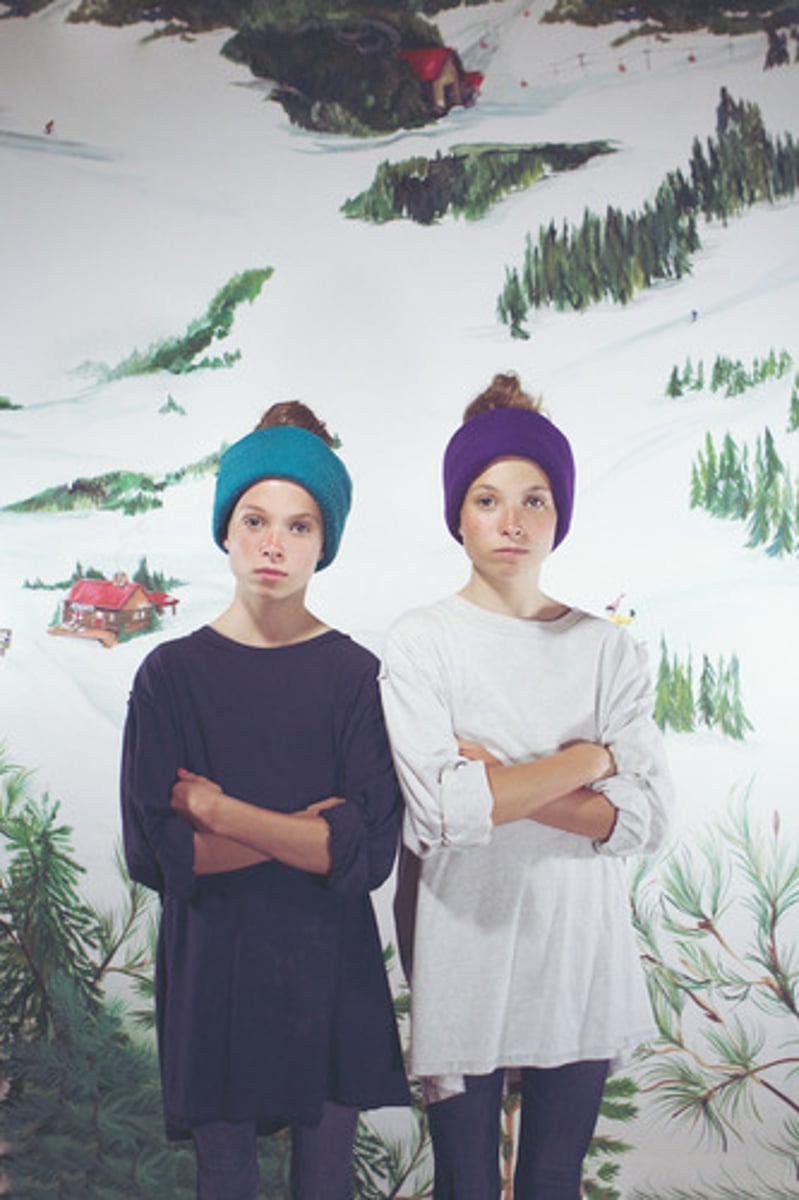 <p>twins that originate from the same zygote.</p>