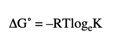 <p>defines the position of equilibrium </p>