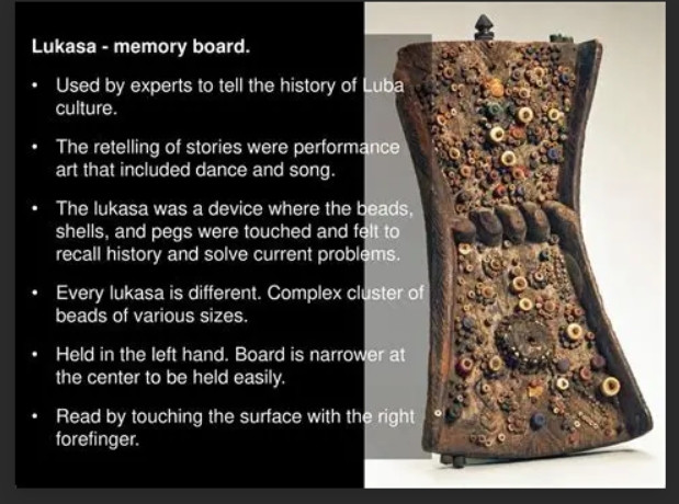 <p>What are Luba Memory Boards used for?</p>