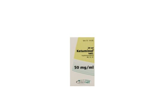 <p>Ketaminol, Ketamin</p>
