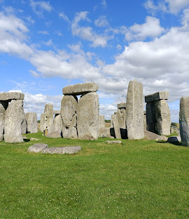<p><span>Stonehenge</span></p>