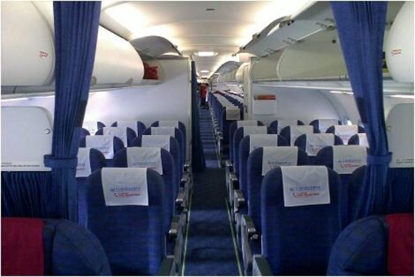 <p>first or second class</p>