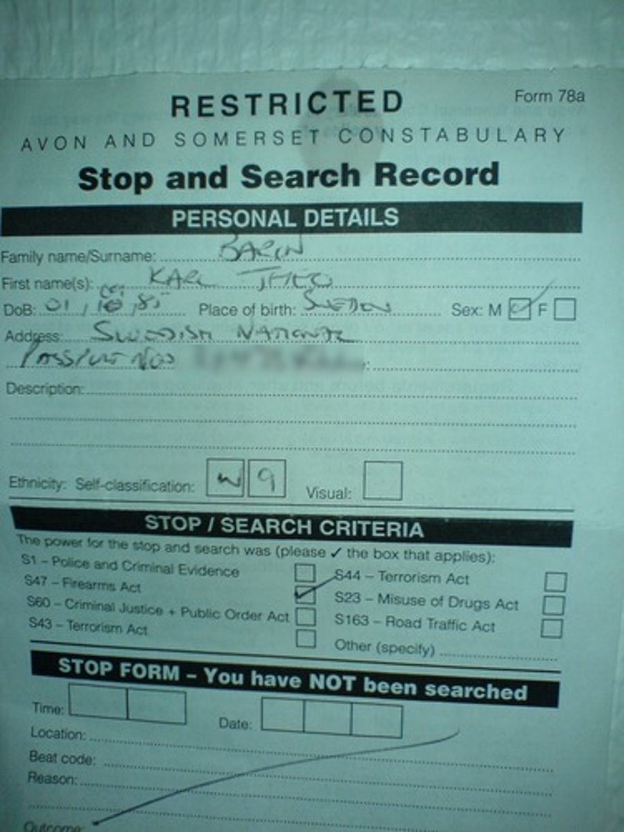 <p>protect searches and seizures (search warrant)</p><p>- need probable cause</p>