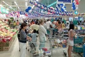 to go to the checkout