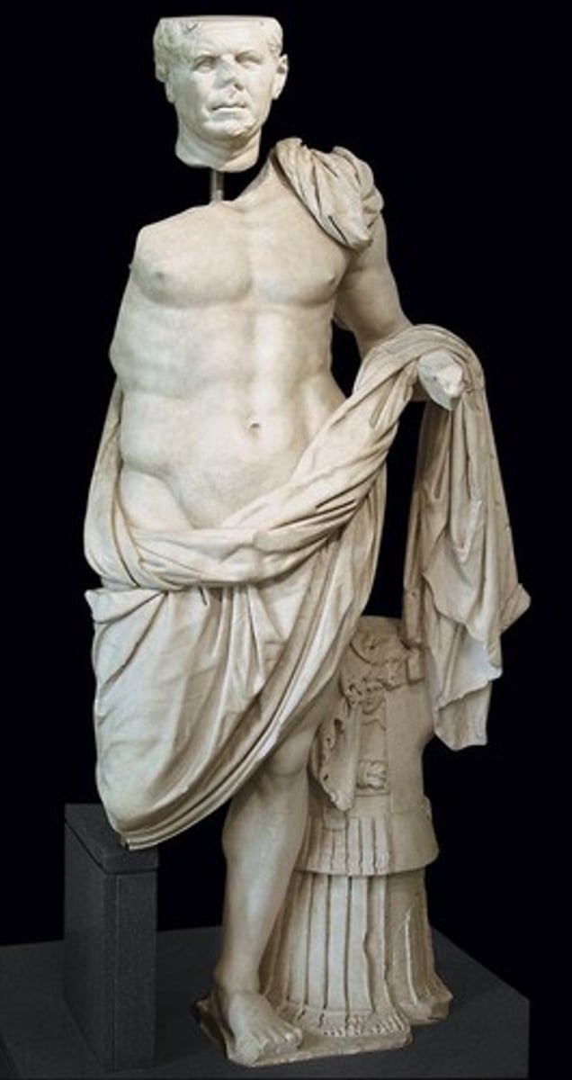 <p>Tivoli, Italy</p><p>Late Republican</p>