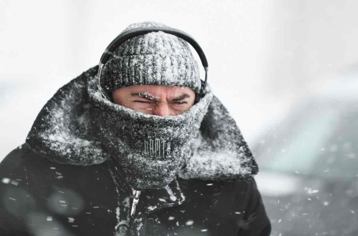<p>Мне холодно </p>