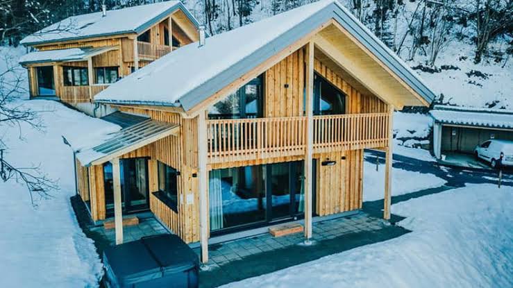 <p>ছুটির বাড়ি </p><p>Mit wem würdest du gerne in einem Ferienhaus urlaub mache? </p>