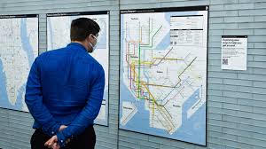<p>metro / subway</p>