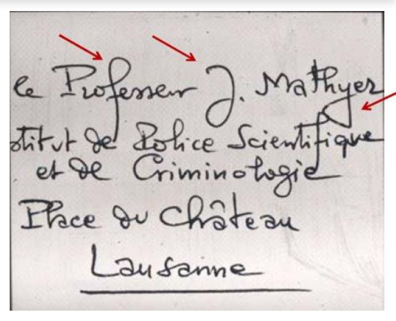 <p>Enjolivements, y compris le soulignement</p>