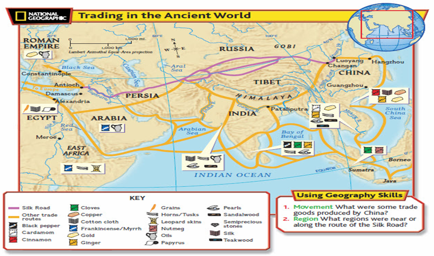 <p>Silk Road</p>