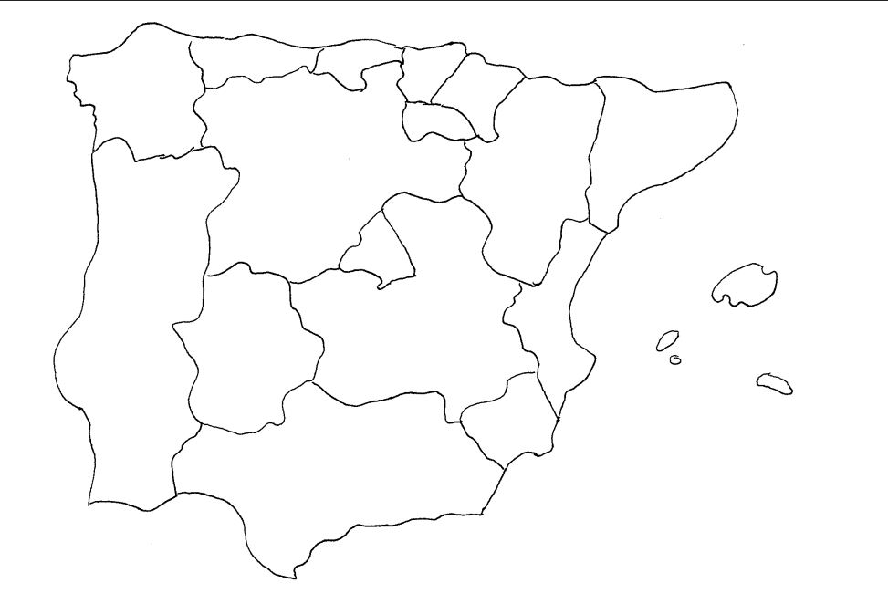 <p>Ciudades en España</p>