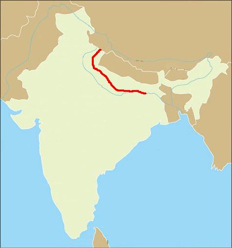 Ganges River