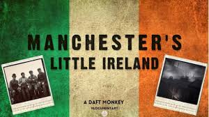 <p>Irish Immigrants in Manchester</p>