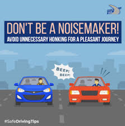 <p>Yes, if the horn causes <strong>public annoyance</strong>.</p>