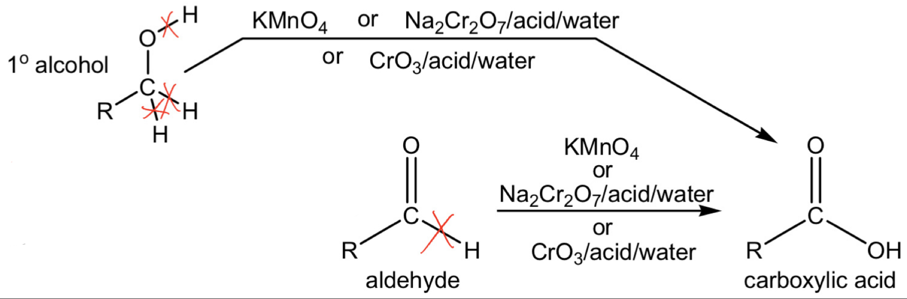 <p>Description of reaction and mechanism </p>