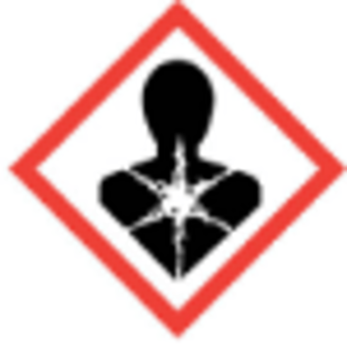 <p>Can cause long-term health problems due to exposure. May cause breathing difficulties.</p>