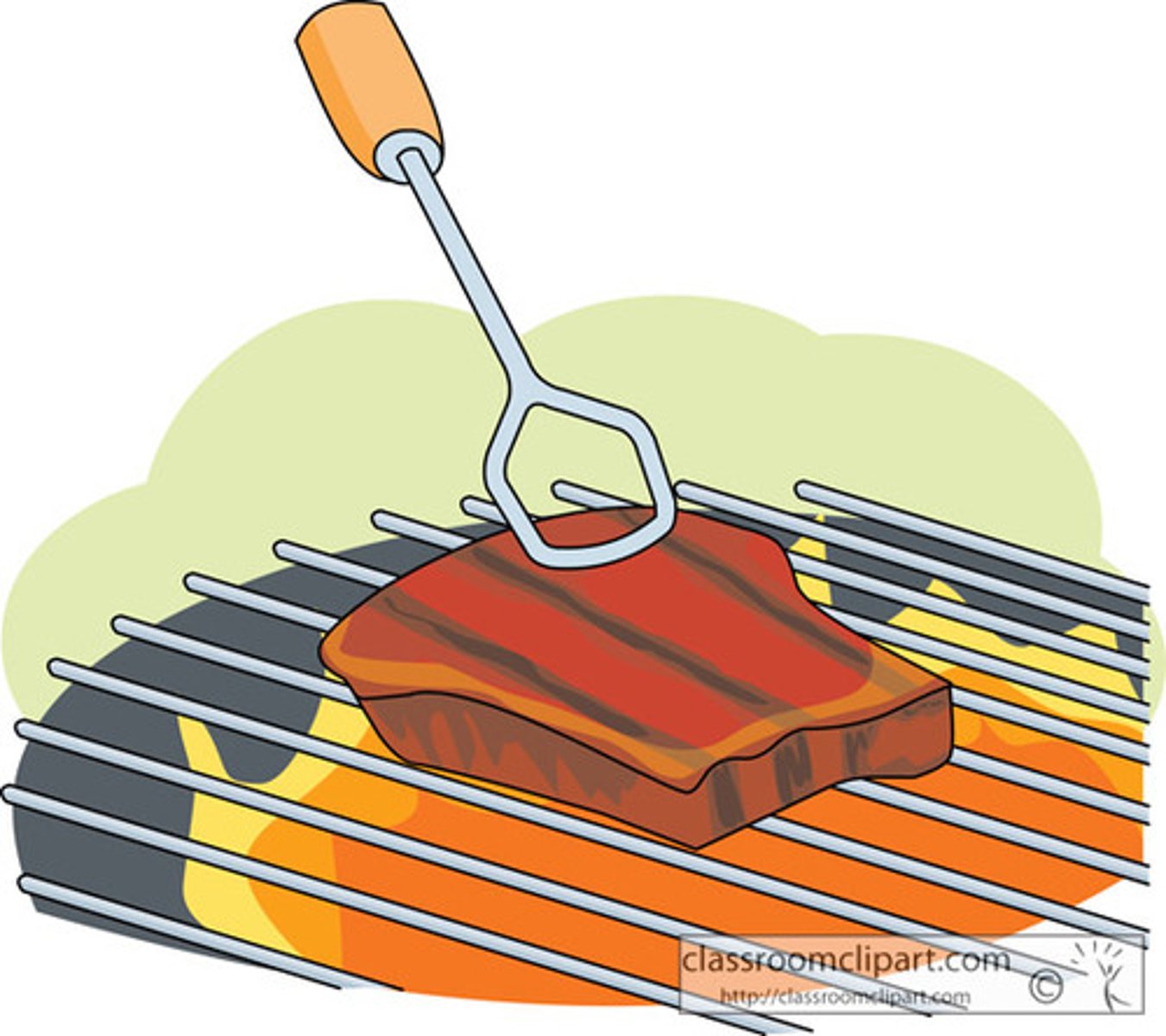<p>the grill</p>