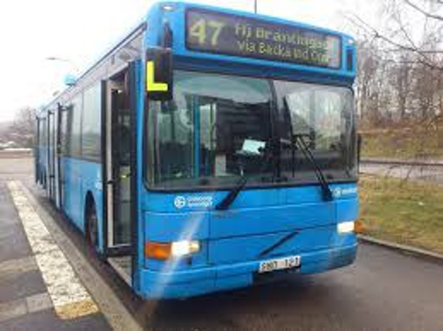 <p>bus</p>