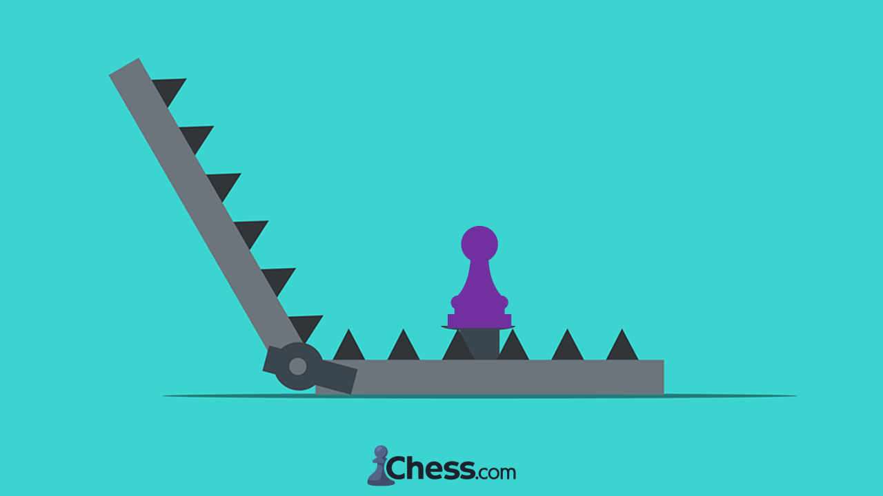 <p><span style="background-color: transparent;">tenderle una trampa a alguien</span></p>