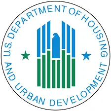 <p>Department of Housing and Urban Development office building</p>