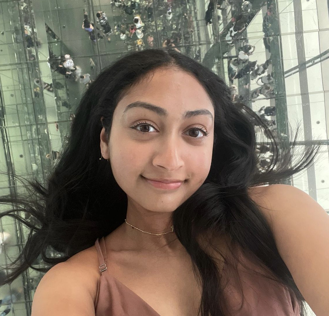 This New Student once had a seagull steal their donut from their hands before they could take a bite.